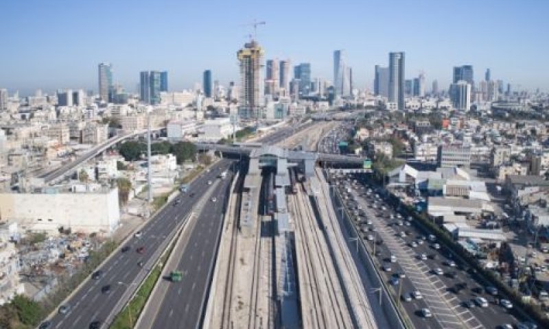 "כך מתנהלים נתיבי ישראל ומשרד התחבורה" [צילום: יוסי אלוני/פלאש 90]