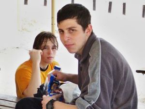 החייל השבוי, גלעד שליט