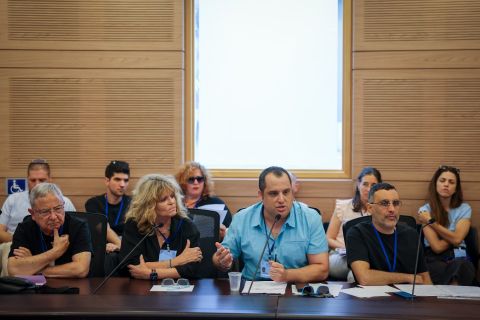 [צילום: נועם מושקוביץ/דוברות הכנסת]