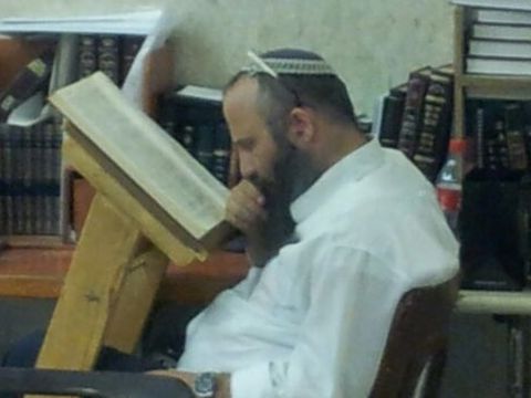 מיכאל (מיכי )מרק ז"ל הי"ד [צילום: איציק כהן]