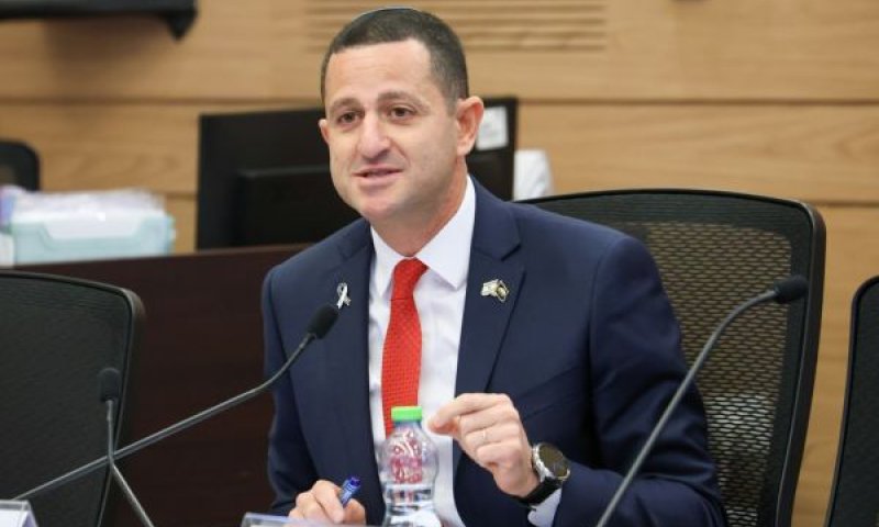 טל. הרפורמה בחלב עולה שלב [צילום: דני שם-טוב/דוברות הכנסת]