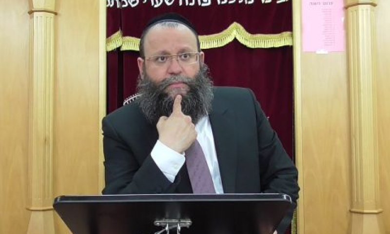 ביטון. "ברכה והצלחה" [צילום: יוטיוב]