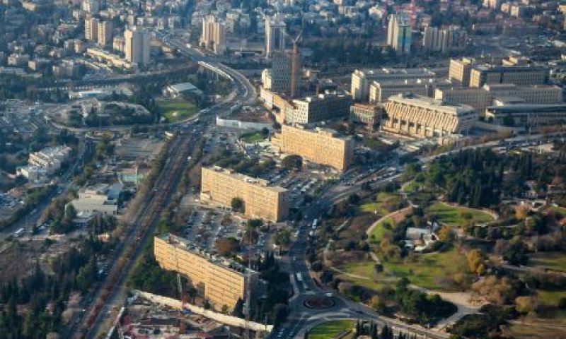 קשיים בניהול ביקורת עצמאית [צילום: משה שי, פלאש 90]