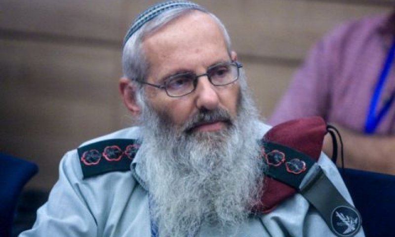 הרב קרים. הסביר [צילום: ליאור מזרח, פלאש 90]