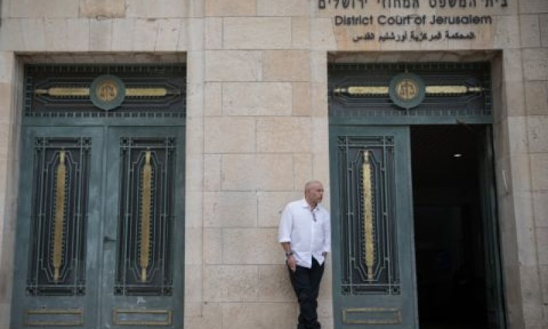 פישר. "הולך לכתב אישום" [צילום: הדס פרוש, פלאש 90]