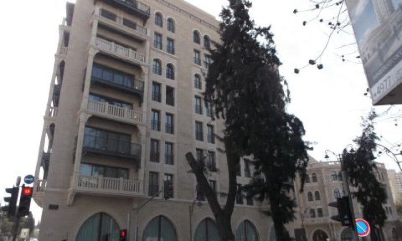 30 דירות יוקרה