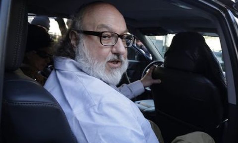 [צילום: AP/מרק לניהן]