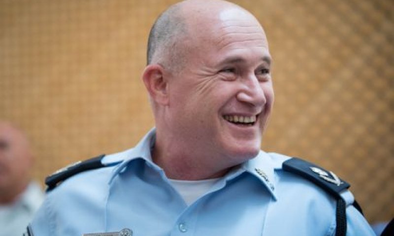 ריטמן. ברגע האחרון [צילום: יונתן זינדל, פלאש 90]