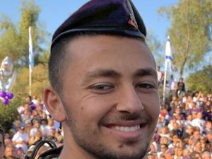 סמ"ר איתן דישון ז"ל [צילום: דובר צה"ל]