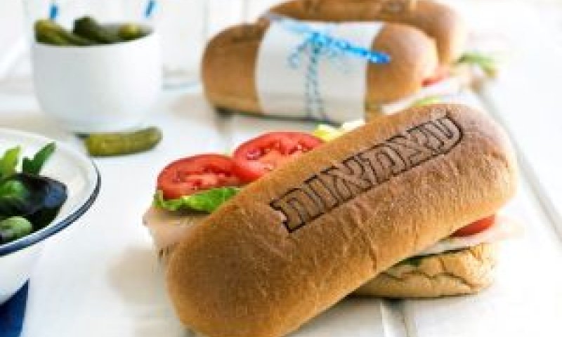 לחמניות מדברות [צילום: גלי איתן]