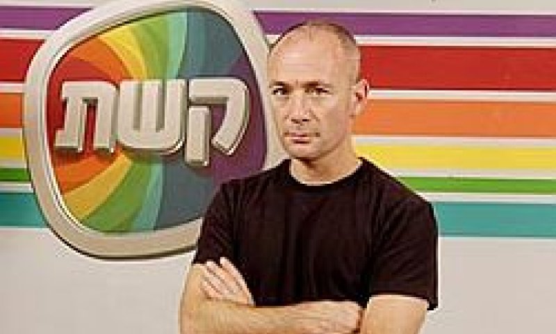 נכנסים לעסקי החיפוש הממוקד. מנכ"ל קשת, אבי ניר [צילום: יח"צ]