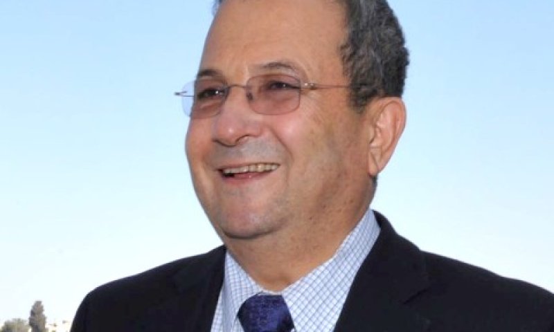 אהוד ברק [צילום: משרד הביטחון]