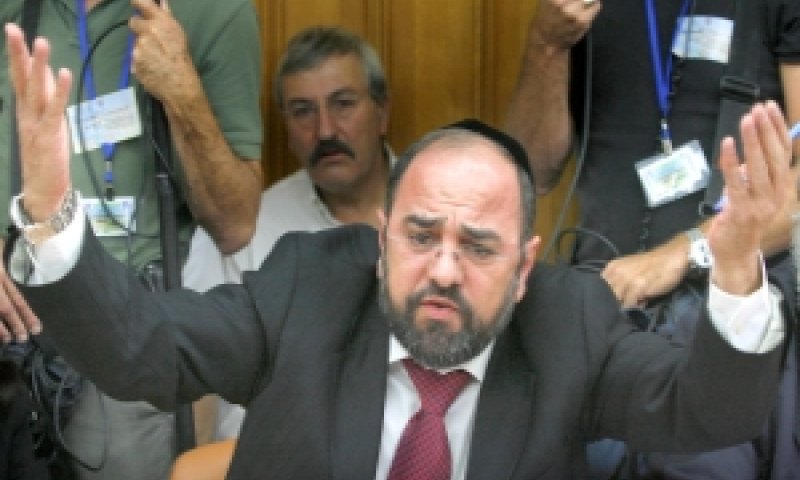השר יעקב מרגי [צילום: פלאש 90]