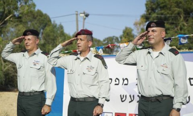 [צילום: דובר צה"ל]