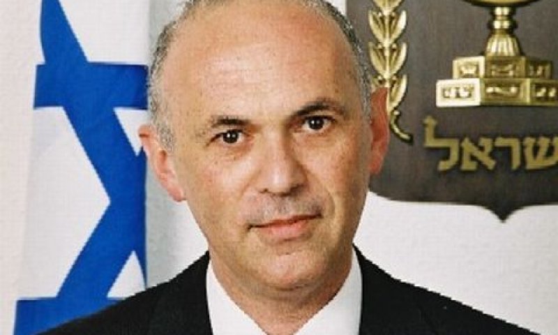 השופט (בדימ.) שאול מנהיים. יתרום להרחבת פעילות המשכן [צילום: בוצ'צ'ו]