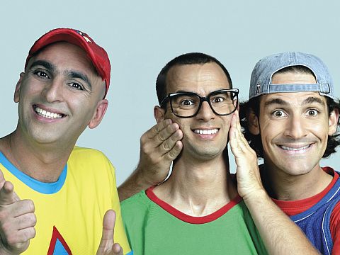יובל המבולבל בפסטיפארק [אילן בשור]