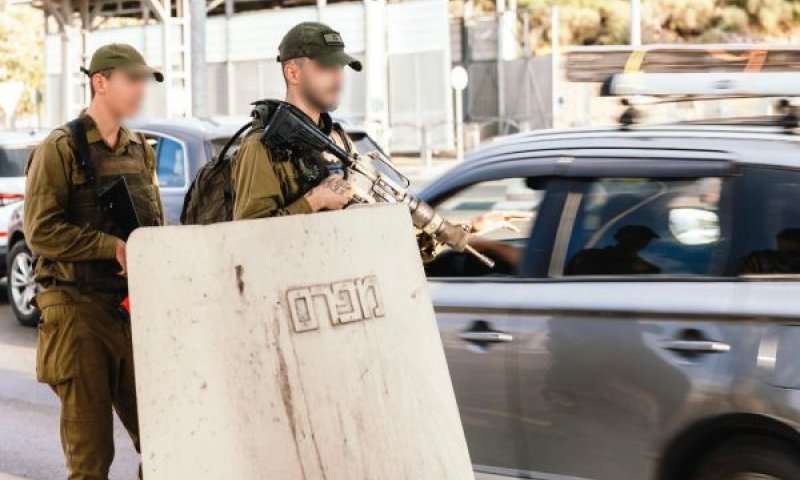 [צילום: דובר צה''ל]