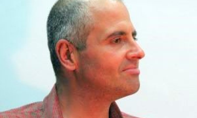 האוספטר. פוטר במייל [צילום: יוני רפפורט]
