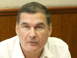 חיים רמון [צילום: פלאש 90]