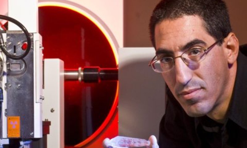 ד"ר רז זריבץ [צילום: דני מכליס, אוניברסיטת בן-גוריון]