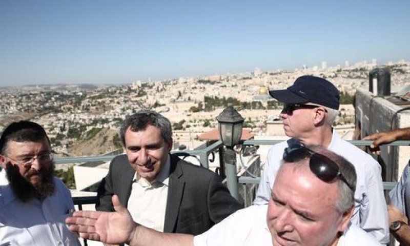 אמסלם. "כמפקד מחוז לא הייתי ישן בלילה" [צילום: דוברות הכנסת]
