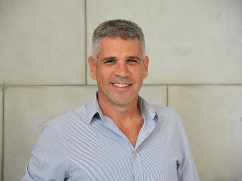 אורי גונן סמנכ"ל דיגיטל קסטרו [צילום: פלג אלקלעי ]