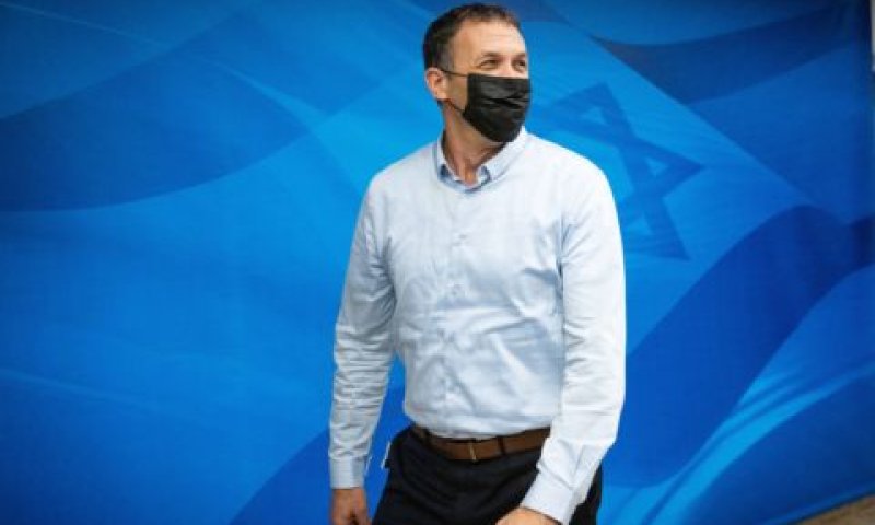 השר כהנא. לא יאריך כהונת הממונים [צילום: יונתן זינדל/פלאש 90]