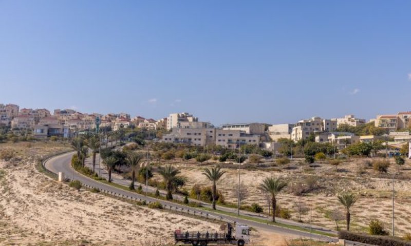 מרשמי הקרקע נפתחים, סמכויות נשללות מהרש"פ [צילום: יוסי אלוני/פלאש 90]
