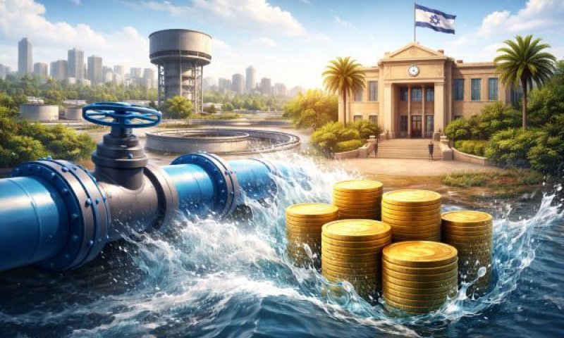 חלופה לתאגידי המים