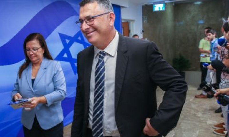 סער. תשובה ללוין ולסטרוק [צילום: עמית שאבי/פול פלאש 90]