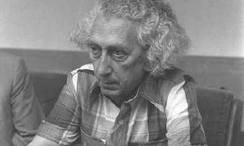 אבא קובנר [צילום: משה מילנר/לע"מ]