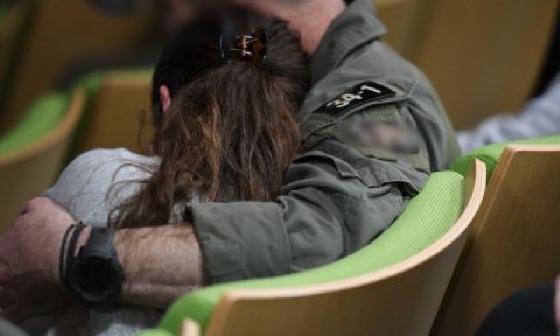 אירוע ההוקרה בכנסת
