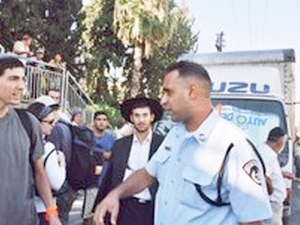 השוטר אלירן אברהם