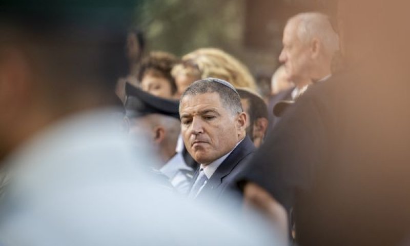 זיני. לא מכירים במינויו [צילום: נועם ריבקין פנטון/פלאש 90]