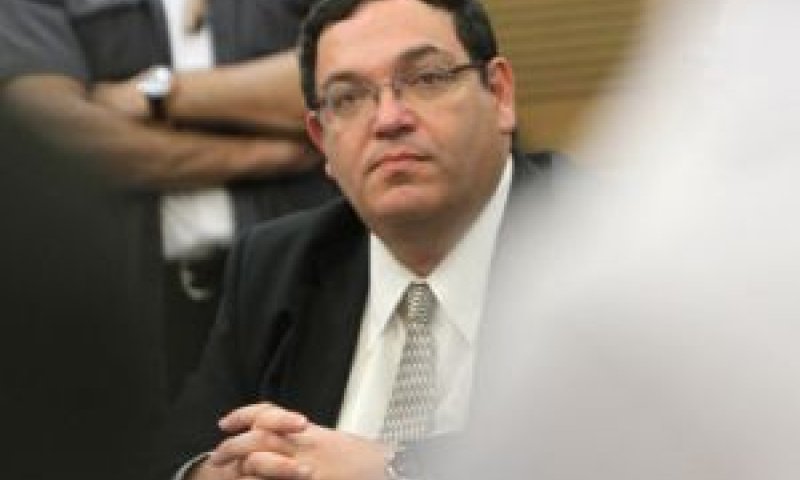 פירון. מתקפות אישיות [צילום: פלאש 90]