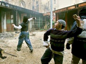 העימותים בחברון בימים האחרונים [צילומים: AP]