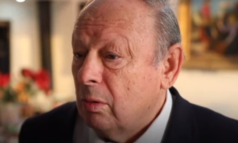 ברקוביץ'. "רה"מ, 31 שנה אני איתך ולא שמעתי אותך שורק"