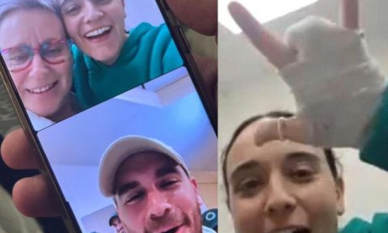 אמילי דמארי בשיחה עם אמה מנדי