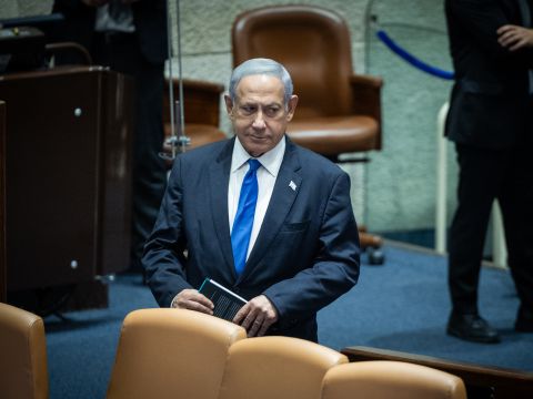 סוגייה שאיננה שפיטה [צילום: יונתן זינדל, פלאש 90]