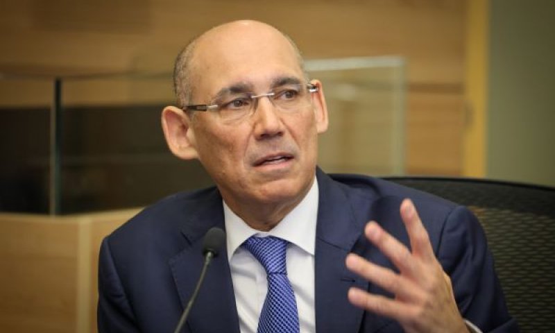 פרופ' אמיר ירון. חמישוני הביניים נהנים מנטל מס נמוך יחסית [צילום: נועם מושקוביץ/דוברות הכנסת]