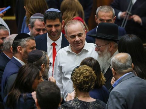 [צילום: נועם מושקוביץ/דוברות הכנסת]