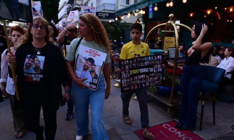 הקיפאון נמשך, ההכרעה מתקרבת [צילום: תומר נויברג/פלאש 90]