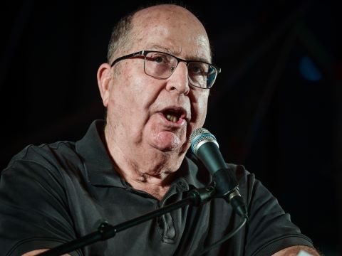 יעלון. מצג שווא לבג"ץ [צילום: אבשלום ששוני, פלאש 90]