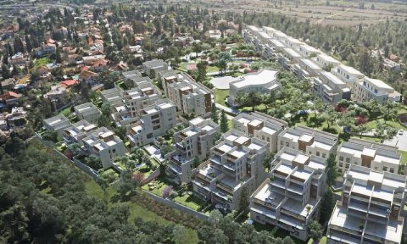 מיזם היוקרה "ארזה" [צילום: אזורים]