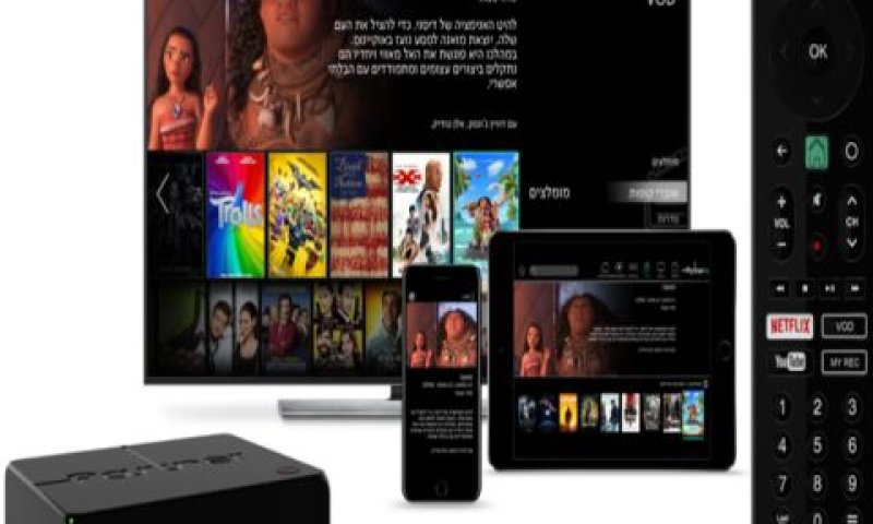 הטלוויזיה של פרטנר [צילום: יח"צ]
