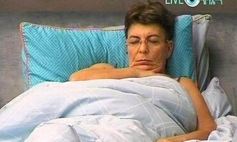 עדנה קנטי ישנה [צילום: מתוך ערוץ 20]