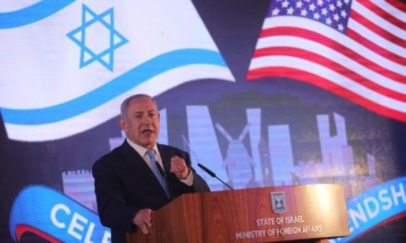 נתניהו. בירת ישראל בכל הסכם שלום [צילום: הדס פרוש/פלאש 90]