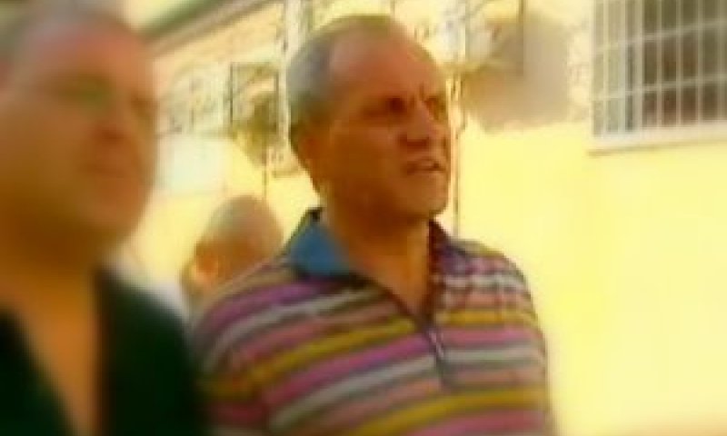 ראובן שדה. מי מפקח על התביעה?