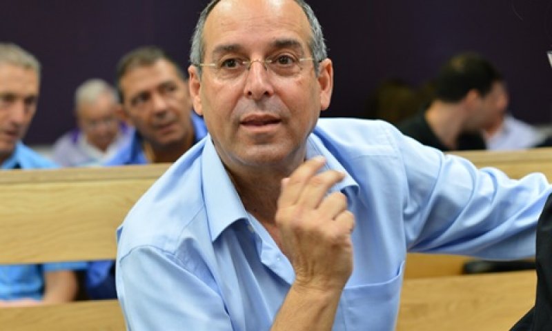 רוכברגר. קלון [צילום: יוסי זליגר]