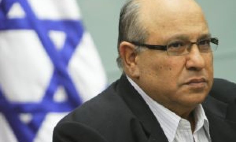 דגן. מסרב בתוקף להעביר מידע גולמי [פלאש 90]